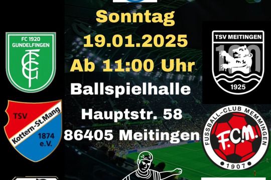 Flyer hallenmeisterschaft u13